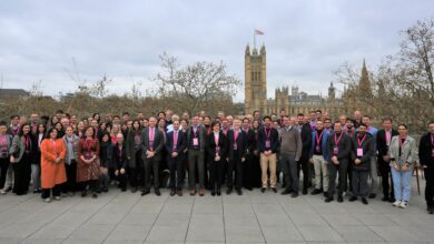 Gruppo di ricercatori del progetto COMPASS