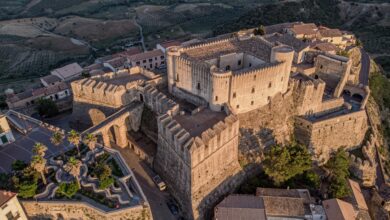Castello Carafa, Santa Severina - Foto di Regione Calabria