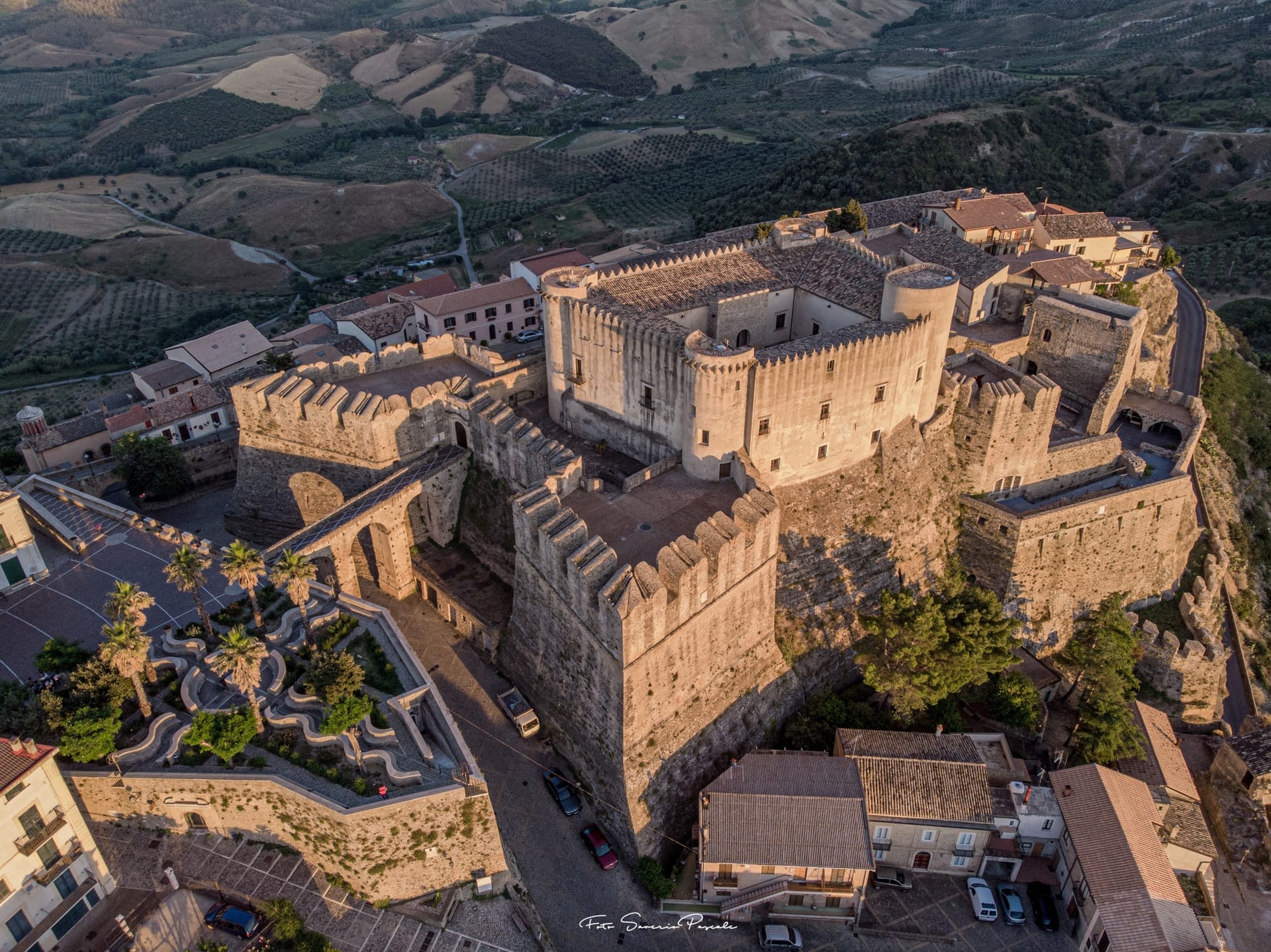 Castello Carafa, Santa Severina - Foto di Regione Calabria