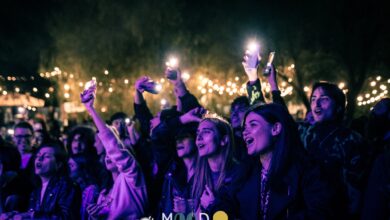 Concerto durante il Mood Summer di Rende (CS)