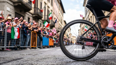 Immagine rappresentativo del giro d'italia