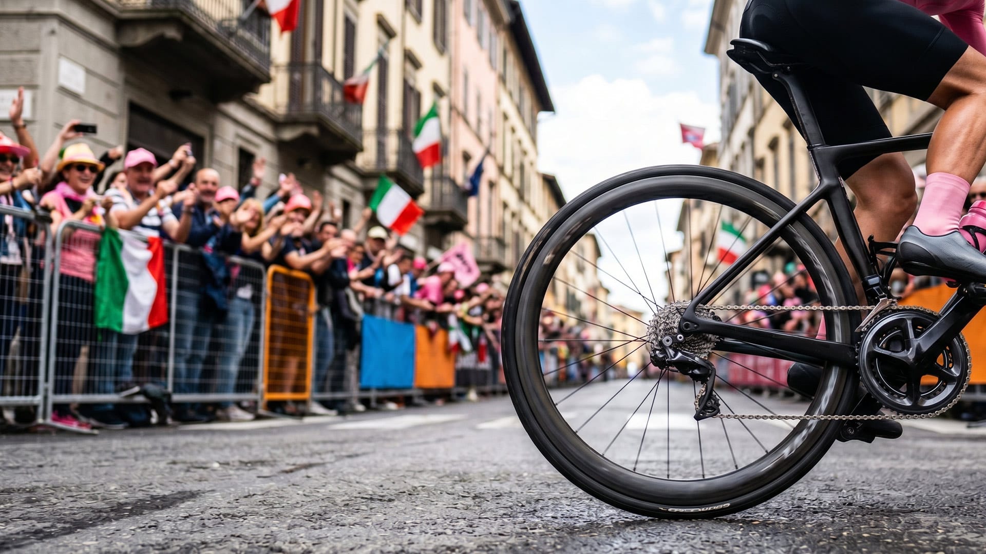 Immagine rappresentativo del giro d'italia
