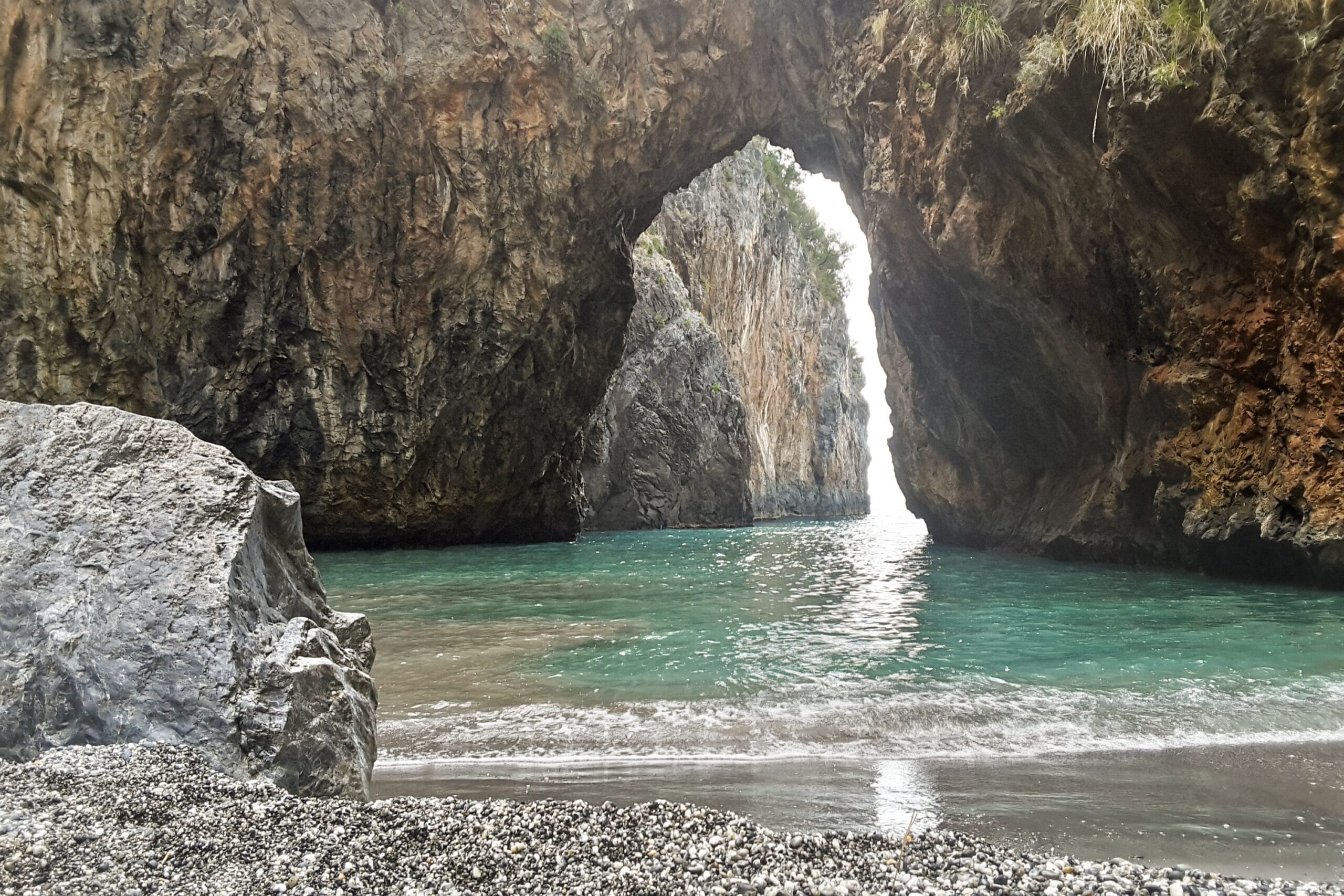 La spiaggia dell'Arcomagno, Foto di Valter Cirillo da Pixabay