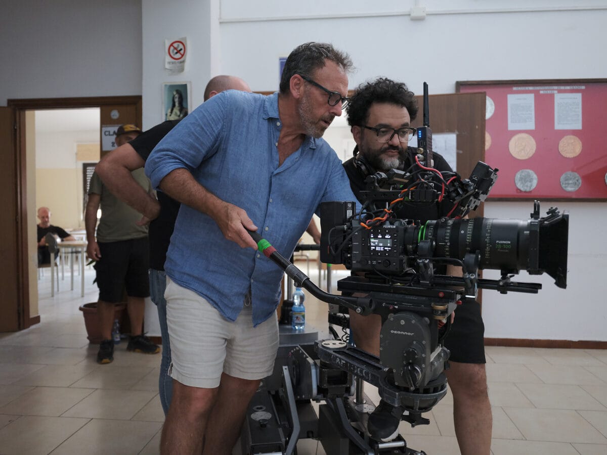 Fabio Rao e Mauro Fiore