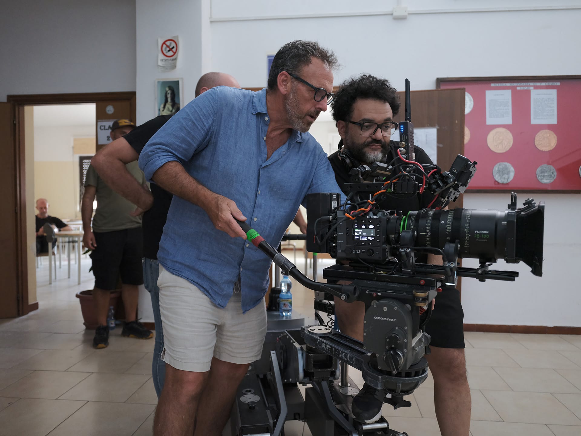 Fabio Rao e Mauro Fiore